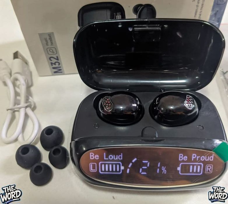 Безжични слушалки