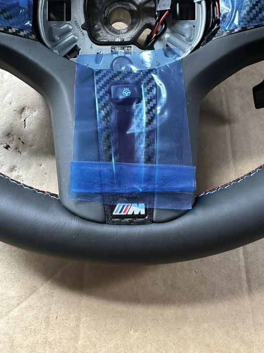 Bmw M3/M4 G80 спортен волан