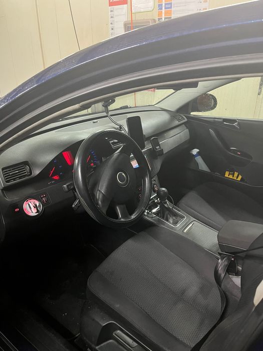 VW Passat impecabil