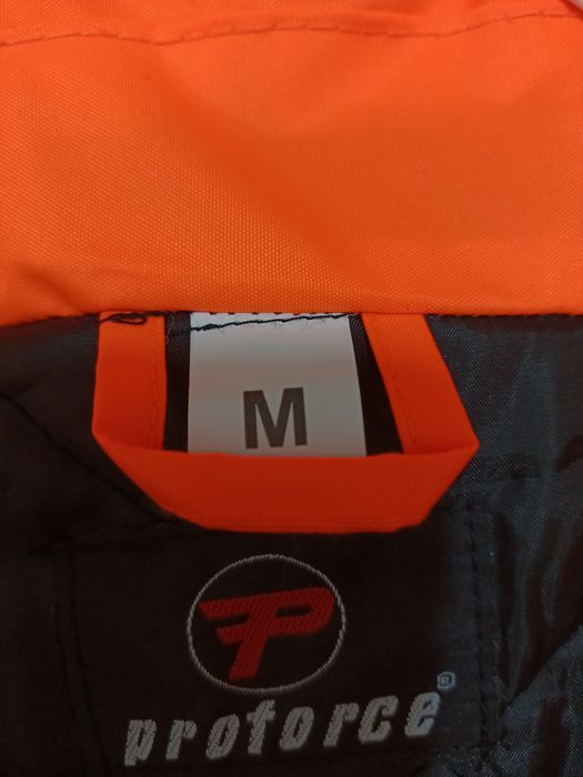 Set Geacă + Pantaloni de Muncă