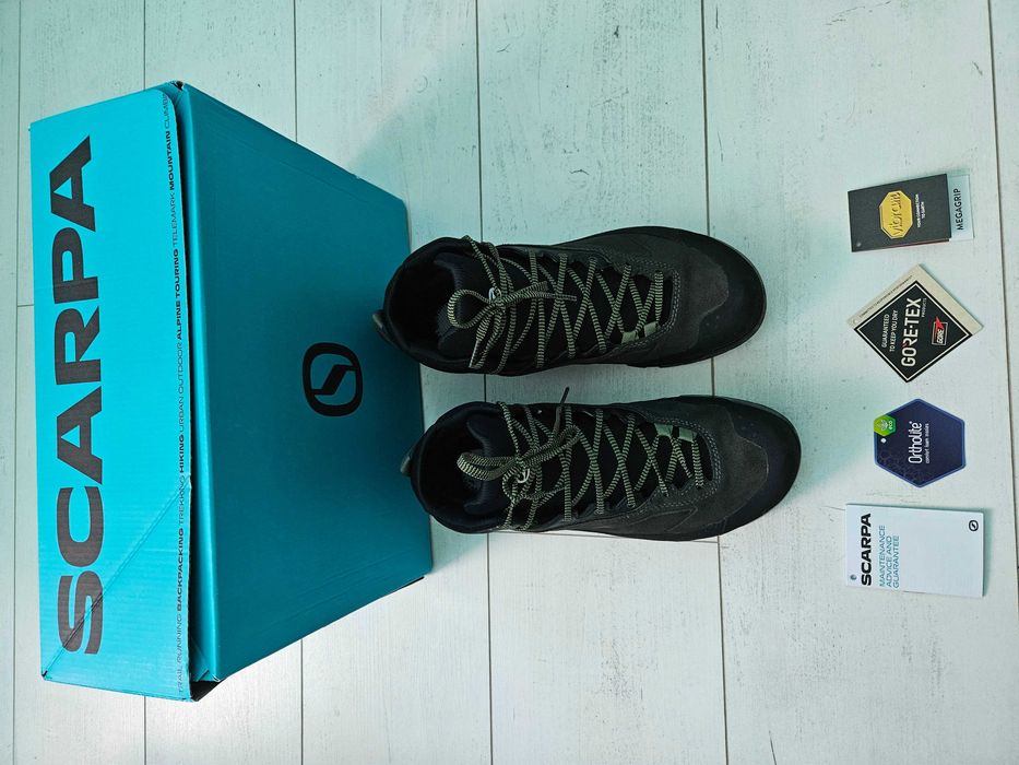 Обувки Scarpa Rapid XT MID GTX
