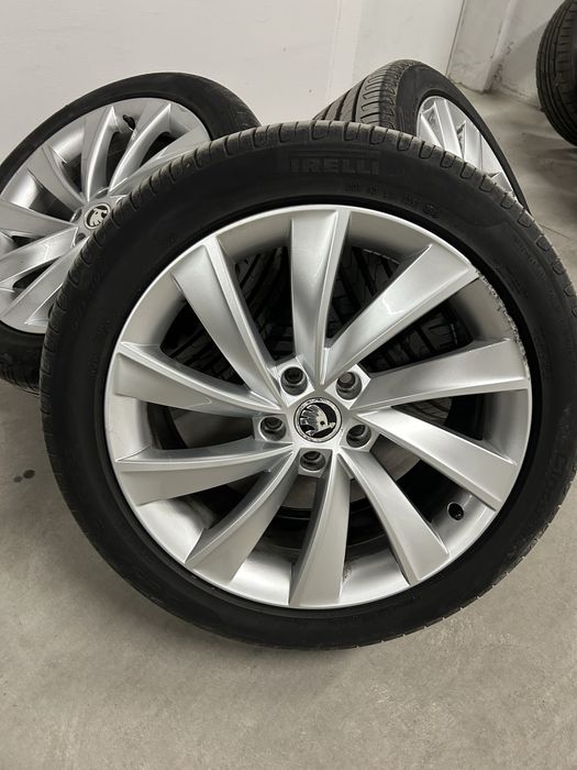 Джанти Шкода Супърб 3 18’