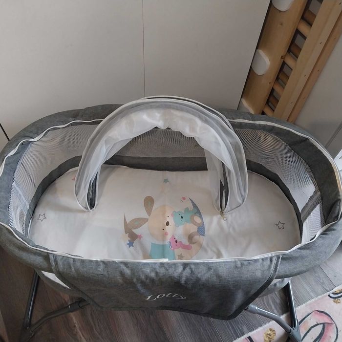 Сгъваемо бебешко легло