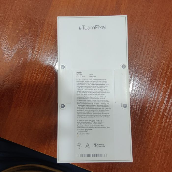 Google Pixel 8 128gb (USA | NEW) + IMEI