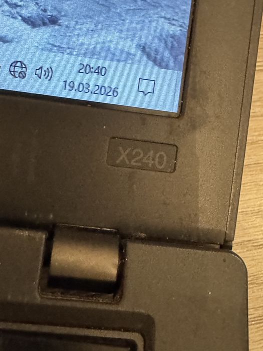 Laptop Lenovo x240 i5