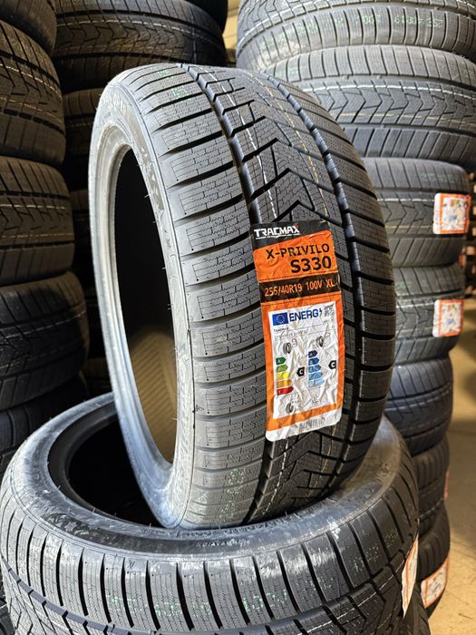 Нови Зимни Гуми 255/40R19 100VXL X-priviloS330 TRACMAX