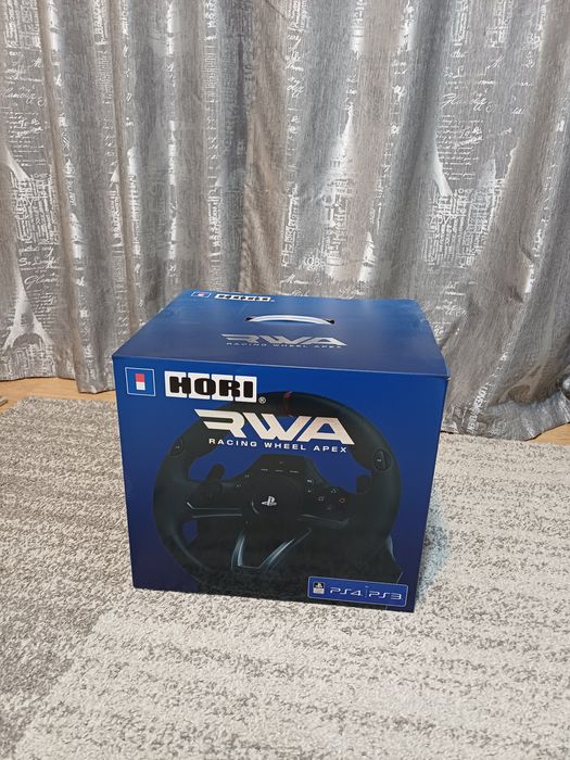 Volan Hori RWA ps4,ps3