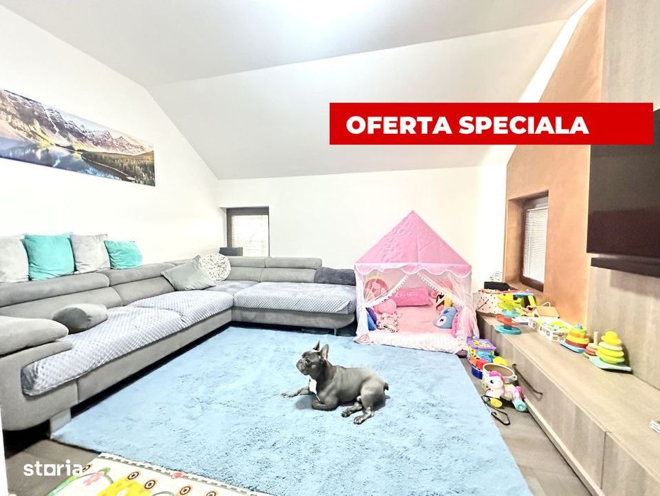 Apartament modern cu 3 camere, 83 mp, langa Lidl – Dumbravita — fotografia 3