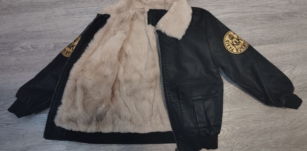 Куртка для мальчика