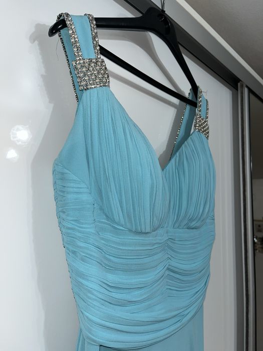 Rochie de vara lunga pentru evenimente