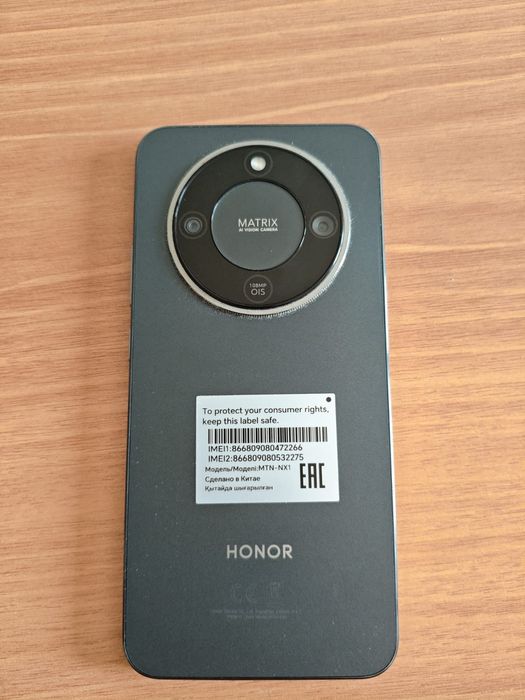 HONOR X 9D 256 gb