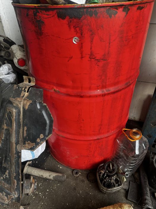 Продам отработку масло