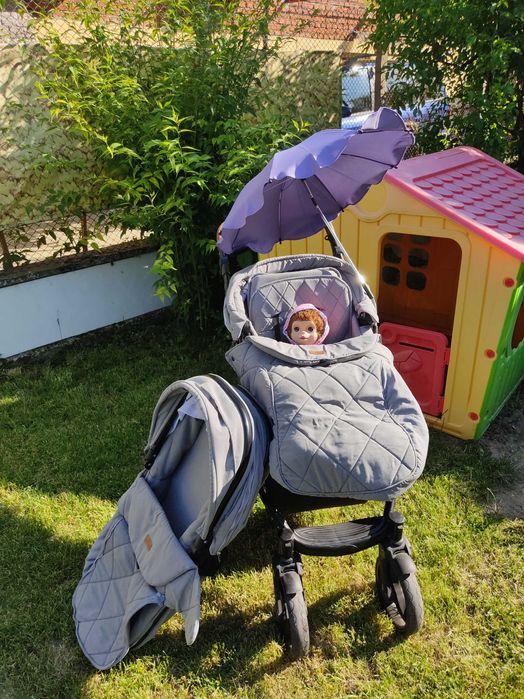 Детска количка Lorelli 2 в 1