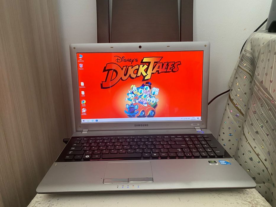 Надежный Samsung intel core i3/Nvidia GeForce