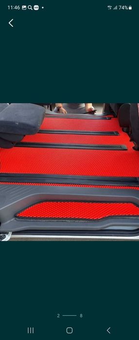 Ева коврики полики эва коврики