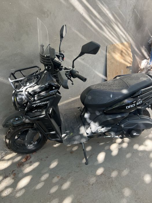 Skuter tank Drongo srochna sotiladi kam yurgan