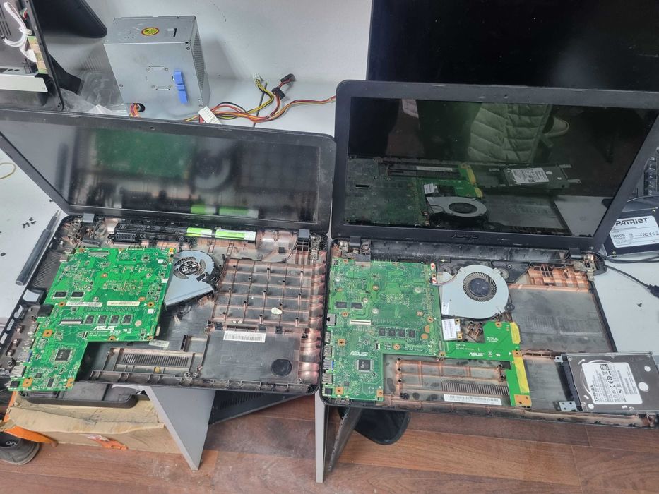 Ремонт ноутбуков,ПК и принтера недорого