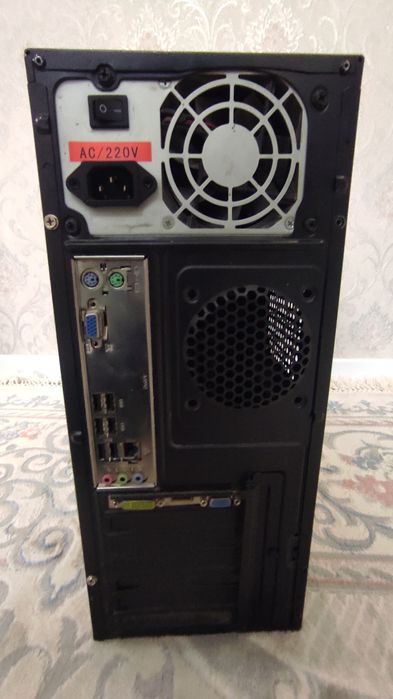 Продам компьютер для игр и учебы