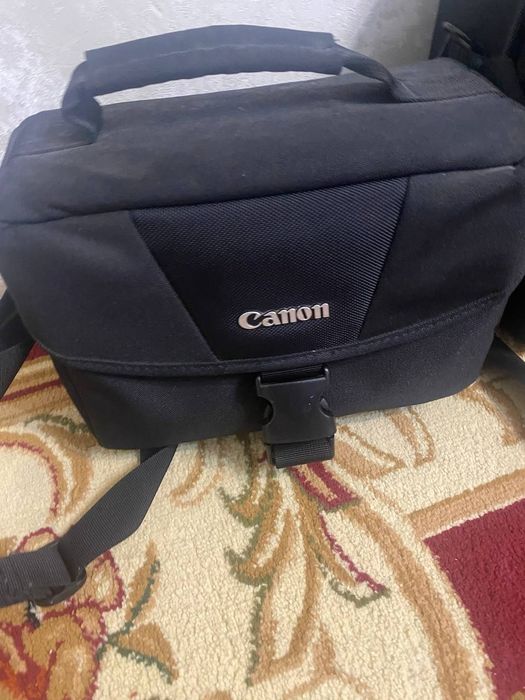Фотоаппарат Canon новый