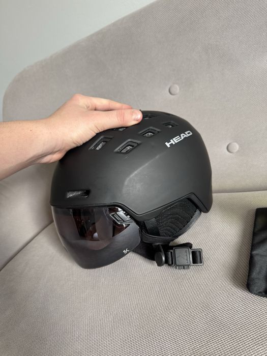 Casca Ski Head Radar 5k