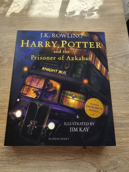 Harry potter și prizonierul din azkaban(ed. Engleză)