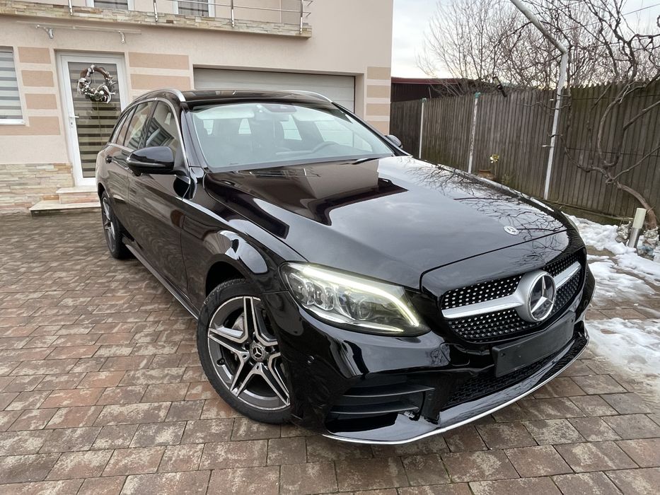 Mercedes C220 d 4Matic