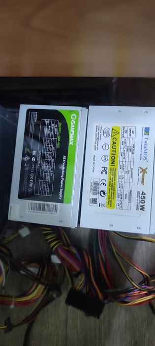 Блоки питания для ПК