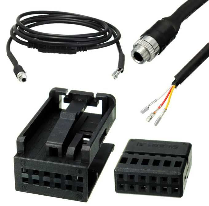 AUX кабел за BMW E60 / E63