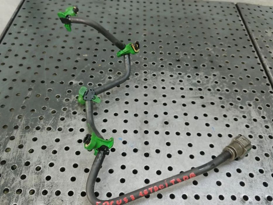 rampa retur injectoare 1.6 tdci  t3db ford focus 3
