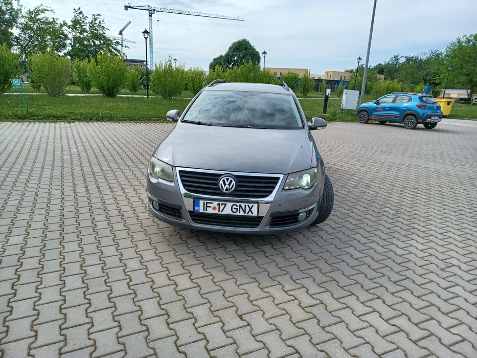 Passat B6 2006 luna 11