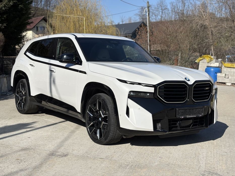 BMW XM Full Option 653CP