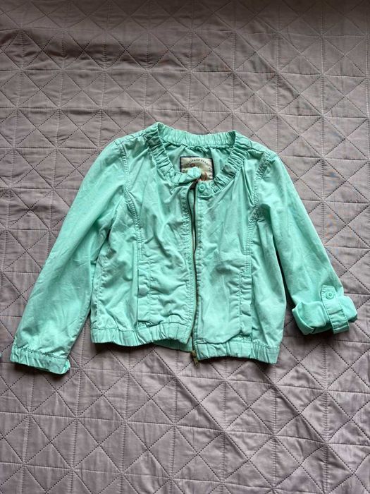 Детски пролетно - есенни якета