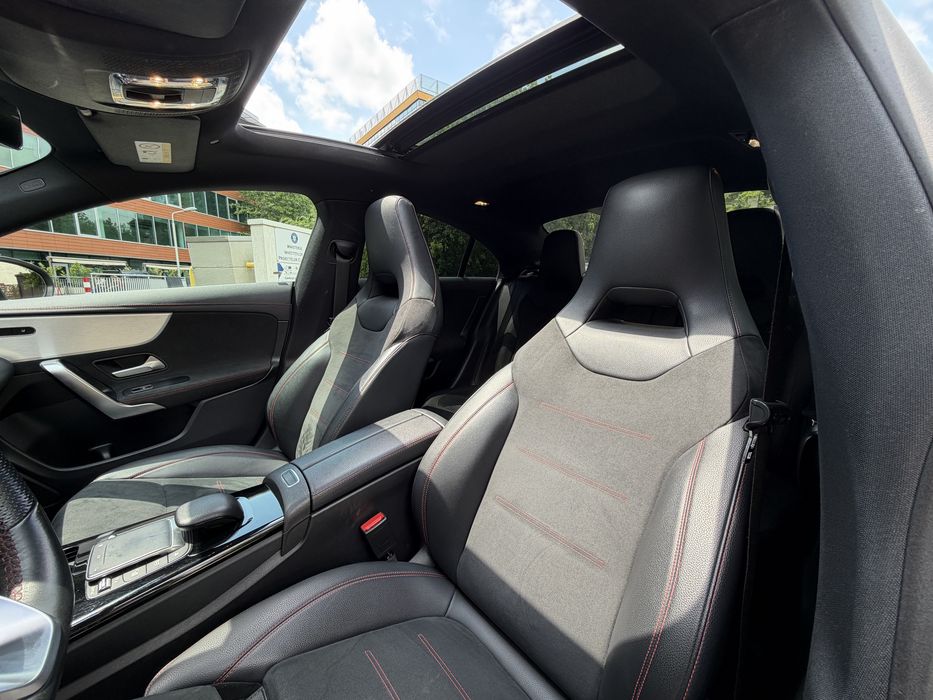 Mercedes CLA AMG/2022/Panormaic/Garantie /