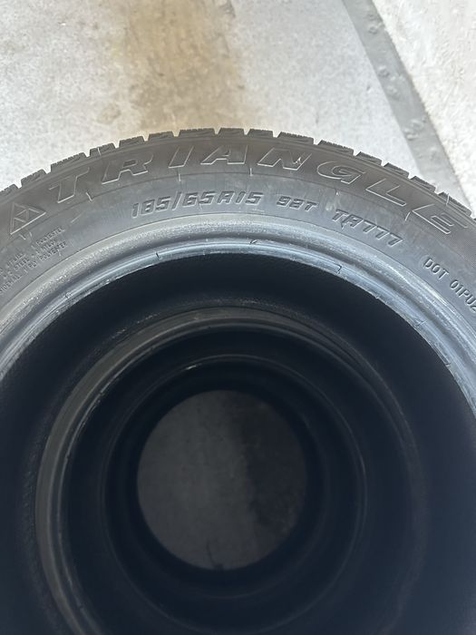 Шины зимние 185/65/R15