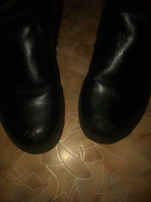 Сапоги зимние на девочку 32