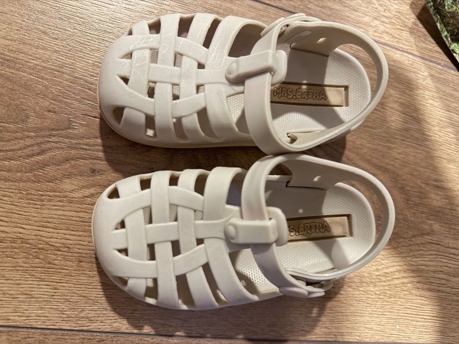 Детски гумени сандали