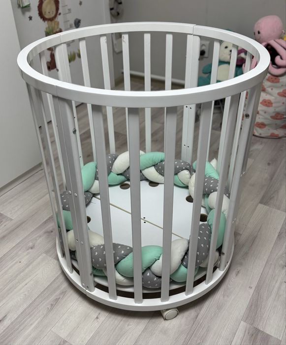 Продам детскую кроватку