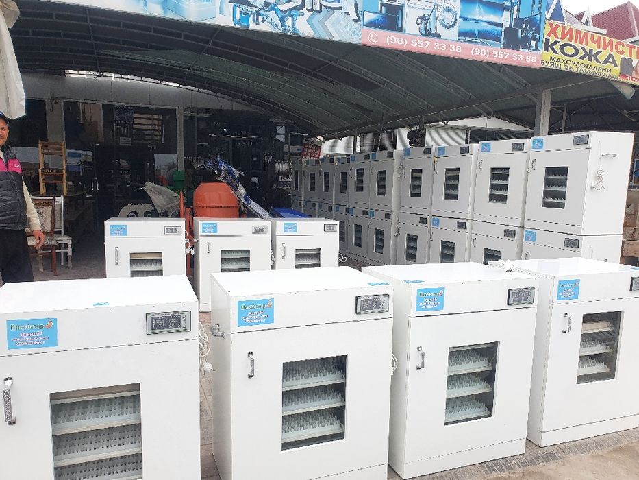 Инкубатор сотилади 3.5 миллион