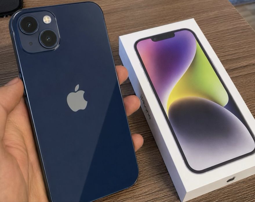 Продам обменяю IPhone 14