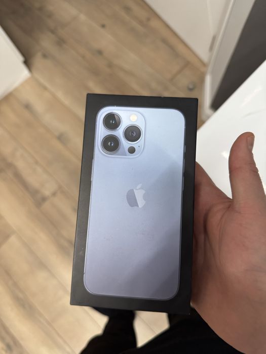 Iphone 13 Pro ,обьем памяти 512 GB