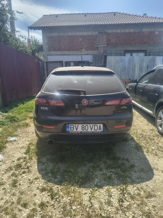 ALFA ROMEO 159 2011 — imagine 4