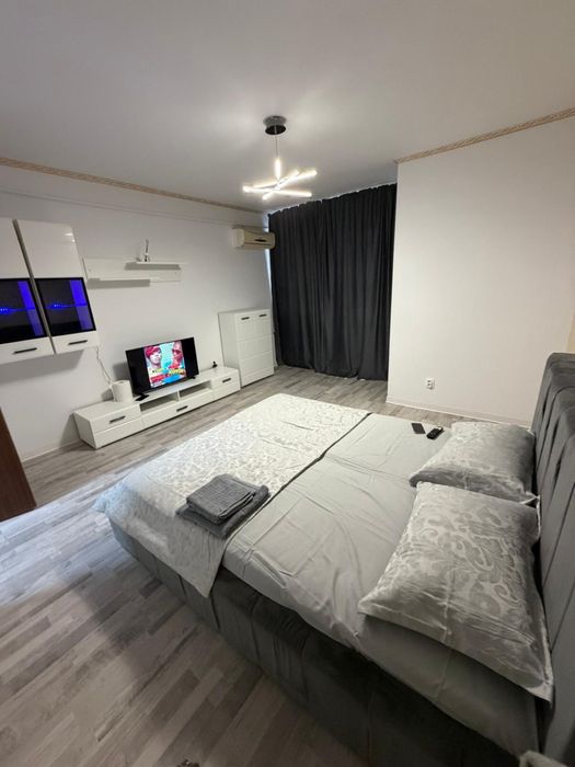 Garsoniera in regim de lux