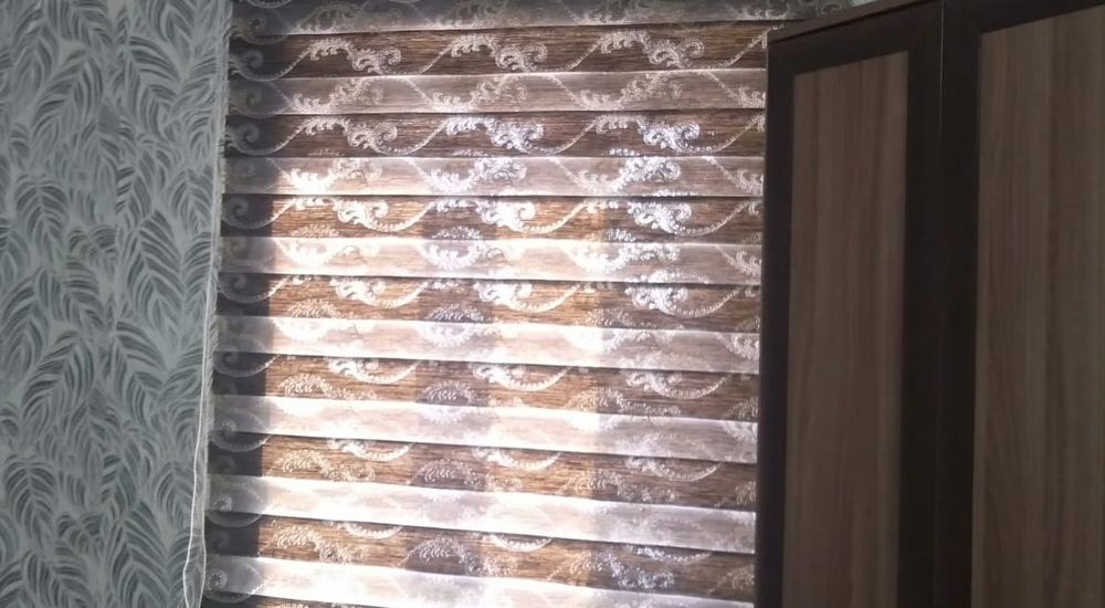 Жалюзи день ночь