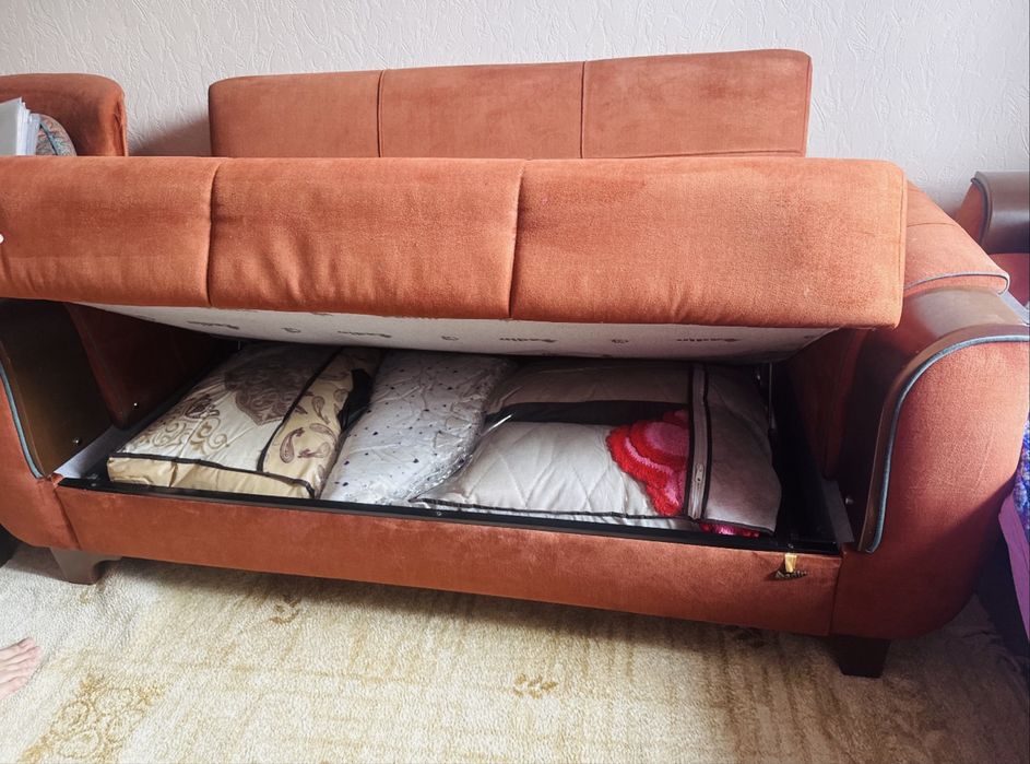 Продам диван пр: Турция