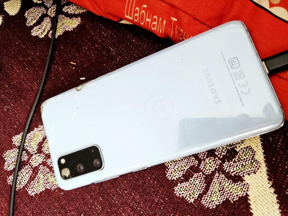 Galaxy s20 обмен