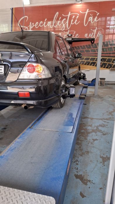 Mitsubishi Lancer 2.0 benzină 4G63 | 2007 | 283.000 km