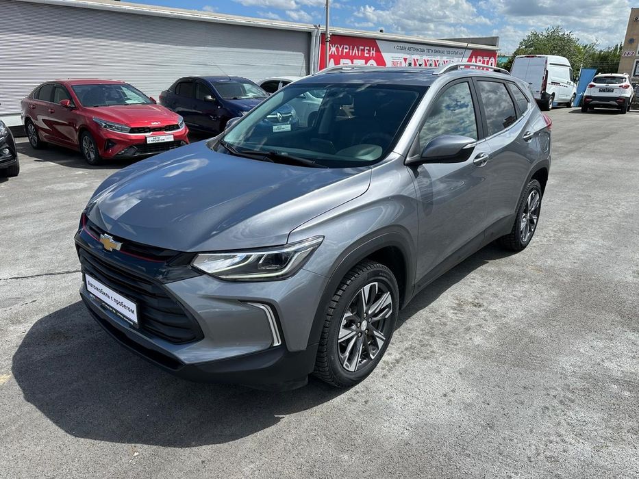 Chevrolet Tracker Продам,обменяю на Ваш автомобиль!Возможен кредит