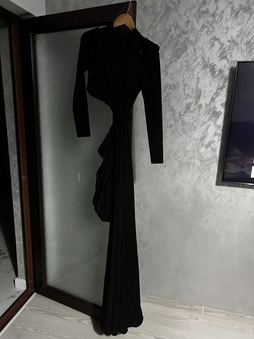 Rochie cu trenă