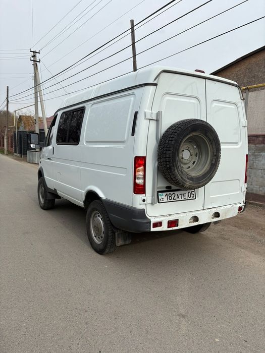 Сдам в аренду газель Соболь на долги срок