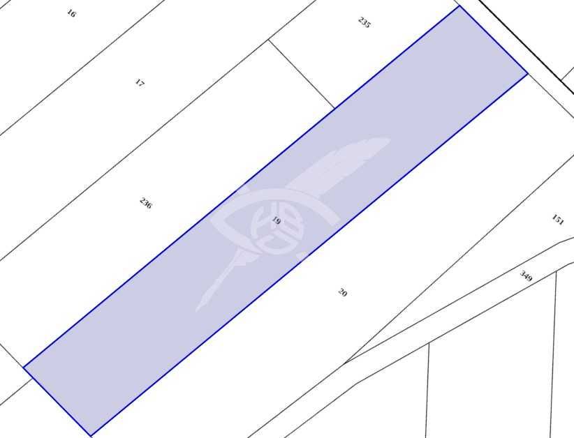 Парцел в село Гълъбец 63412